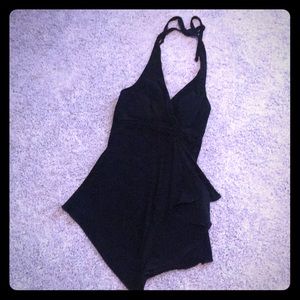 WHBM halter top Sz XS